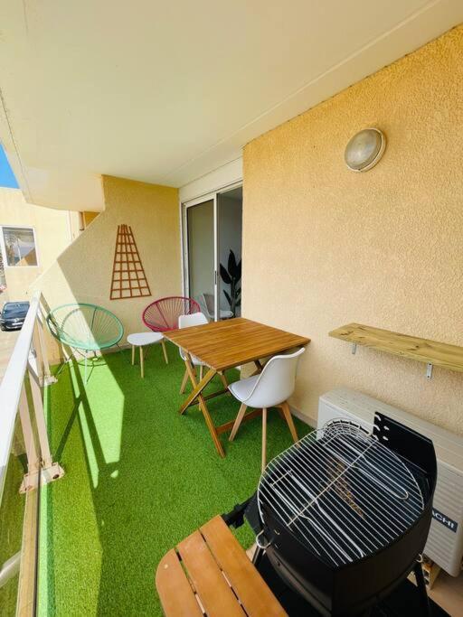 Appartement Sainte Marie La Mer 66470 Екстер'єр фото